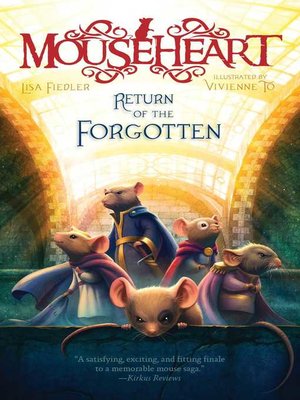 cover image of Return of the Forgotten